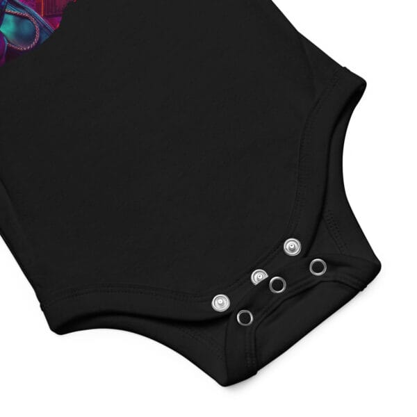 Artist Boss - Baby Onesie (Android Bear) - Image 3