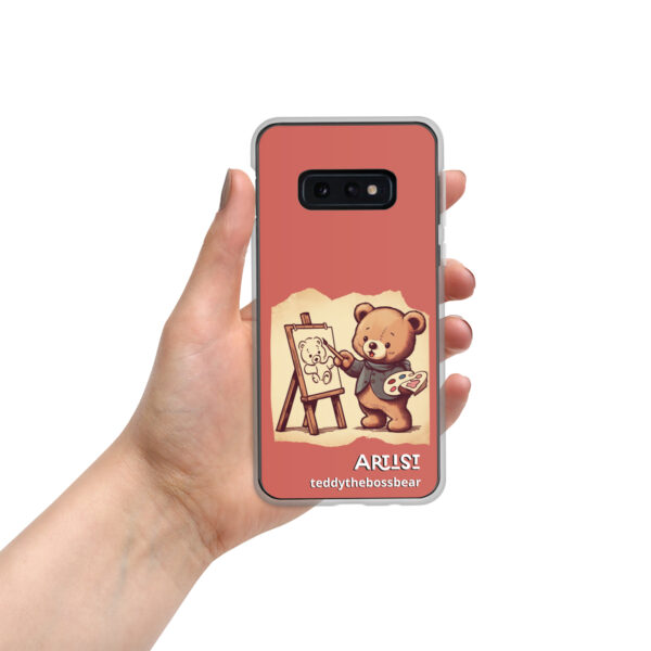 Artist Boss - Samsung® Phone Case (Vintage Bear) - Image 4