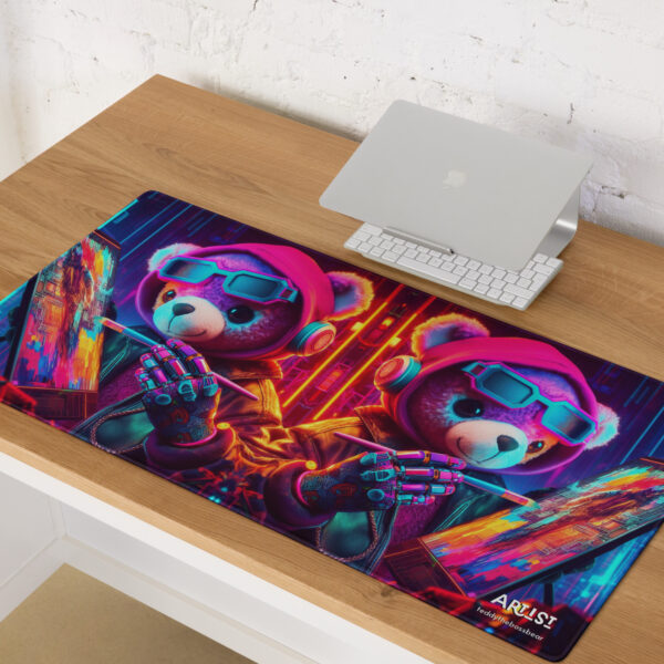 Artist Boss - Gaming Mouse Pad (Android Bear) - Image 4