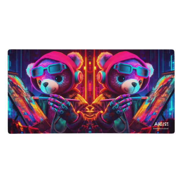 Artist Boss - Gaming Mouse Pad (Android Bear) - Image 2