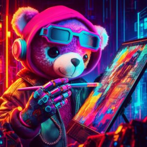 Artist Boss (Android Bear)
