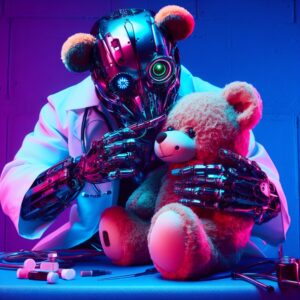Doctor Boss (Android Bear)