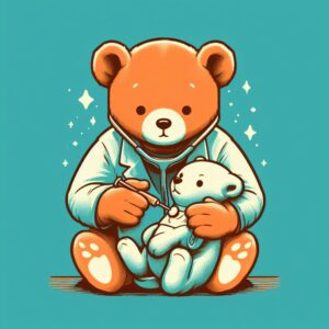 Doctor Boss (Brown Bear)