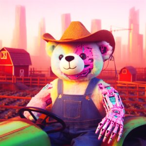Farmer Boss (Android Bear)
