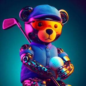 Golfer Boss (Android Bear)