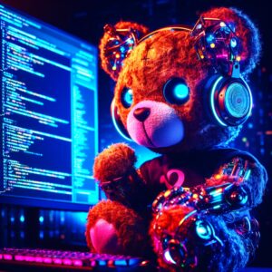 IT Boss (Android Bear)