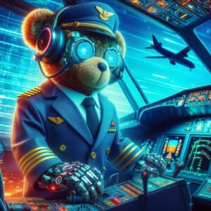 Pilot Boss (Android Bear)