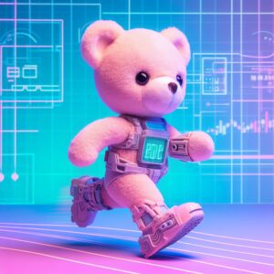 Runner Boss (Android Bear)