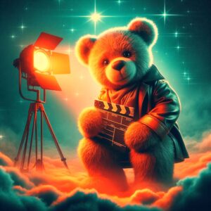 Star Boss (Brown Bear)