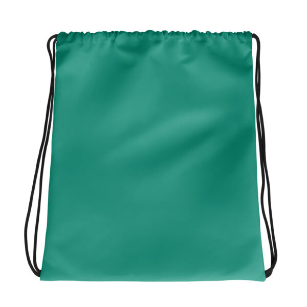 IT Boss - Drawstring Bag (Brown Bear) - Image 4