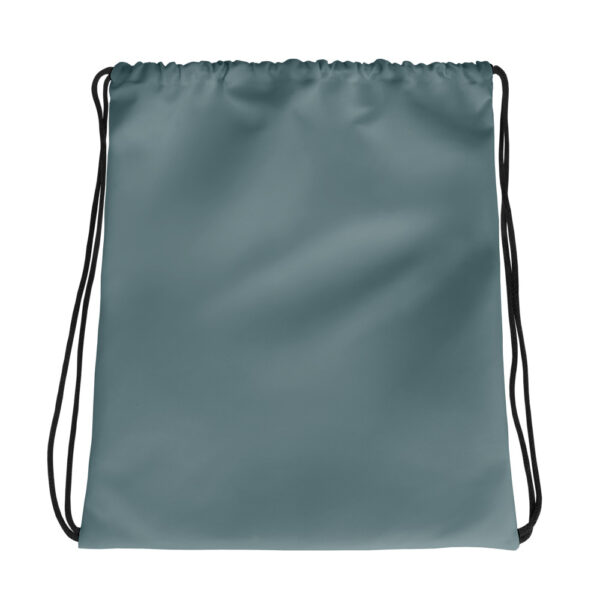 Pilot Boss - Drawstring Bag (Vintage Bear) - Image 4