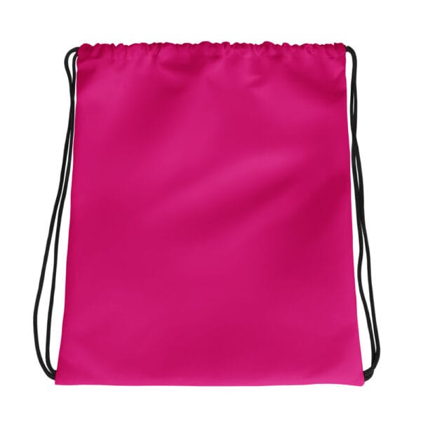 Artist Boss - Drawstring Bag (Android Bear) - Image 4