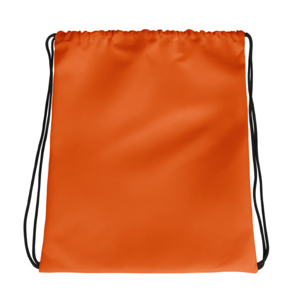 Artist Boss - Drawstring Bag (Brown Bear) - Image 4