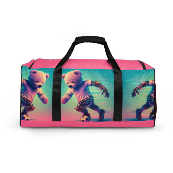Footballer Boss - Duffle Bag (Android Bear) - Image 3