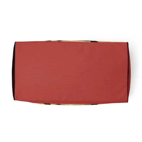Artist Boss - Duffle Bag (Vintage Bear) - Image 5