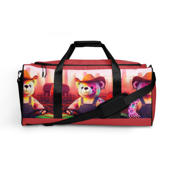 Farmer Boss - Duffle Bag (Android Bear) - Image 2