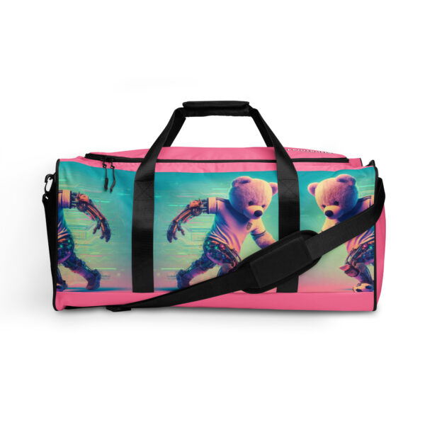 Footballer Boss - Duffle Bag (Android Bear) - Image 2