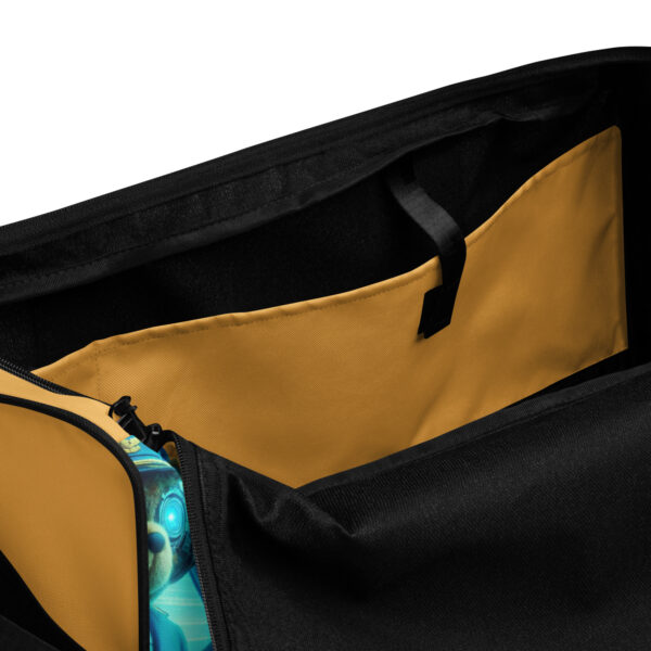 Pilot Boss - Duffle Bag (Android Bear) - Image 9