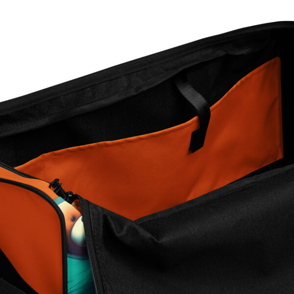 Soccer Boss - Duffle Bag (Brown Bear) - Image 9