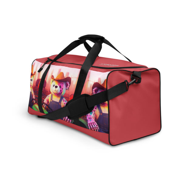 Farmer Boss - Duffle Bag (Android Bear) - Image 6