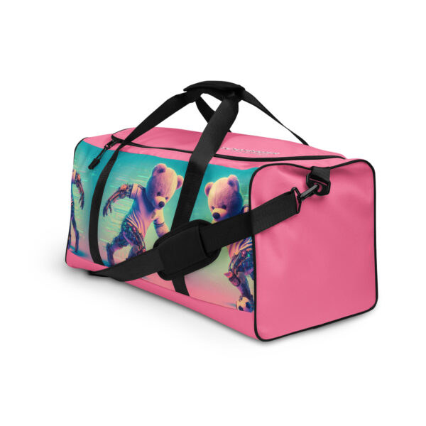 Footballer Boss - Duffle Bag (Android Bear) - Image 6
