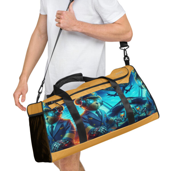 Pilot Boss - Duffle Bag (Android Bear)