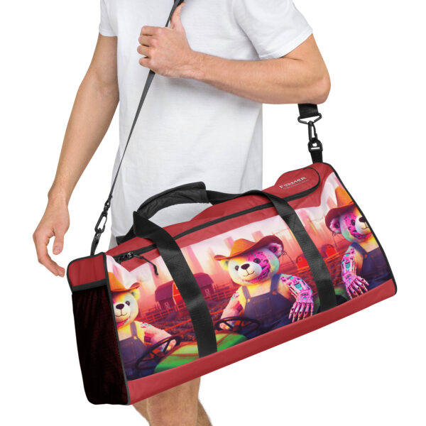 Farmer Boss - Duffle Bag (Android Bear)