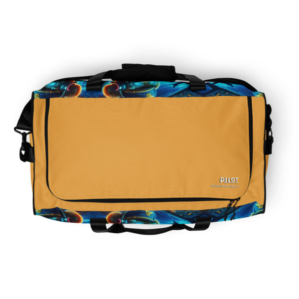 Pilot Boss - Duffle Bag (Android Bear) - Image 4
