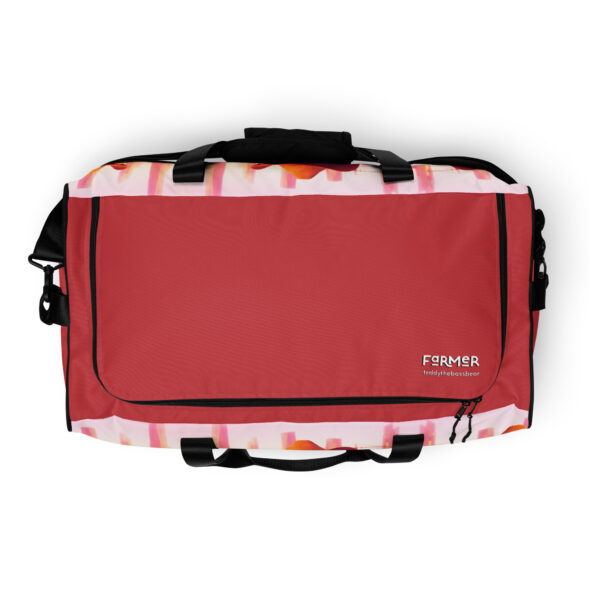 Farmer Boss - Duffle Bag (Android Bear) - Image 4