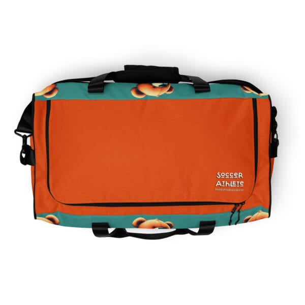 Soccer Boss - Duffle Bag (Brown Bear) - Image 4
