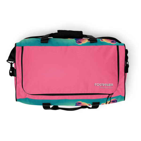 Footballer Boss - Duffle Bag (Android Bear) - Image 4