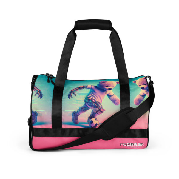 Footballer Boss - Gym Bag (Android Bear) - Image 2