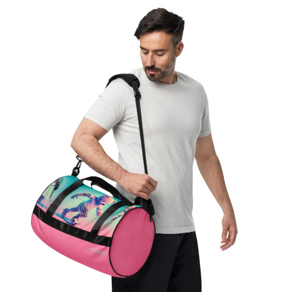 Footballer Boss - Gym Bag (Android Bear) - Image 7