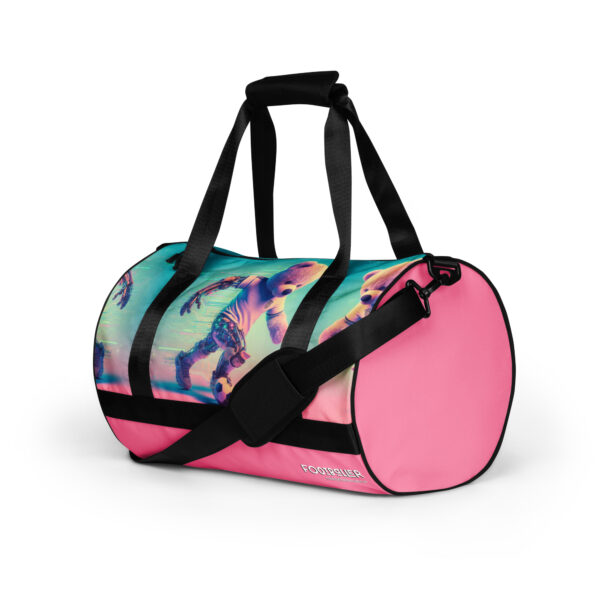 Footballer Boss - Gym Bag (Android Bear) - Image 6