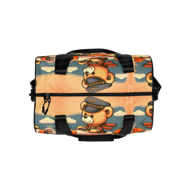 Pilot Boss - Gym Bag (Vintage Bear) - Image 4