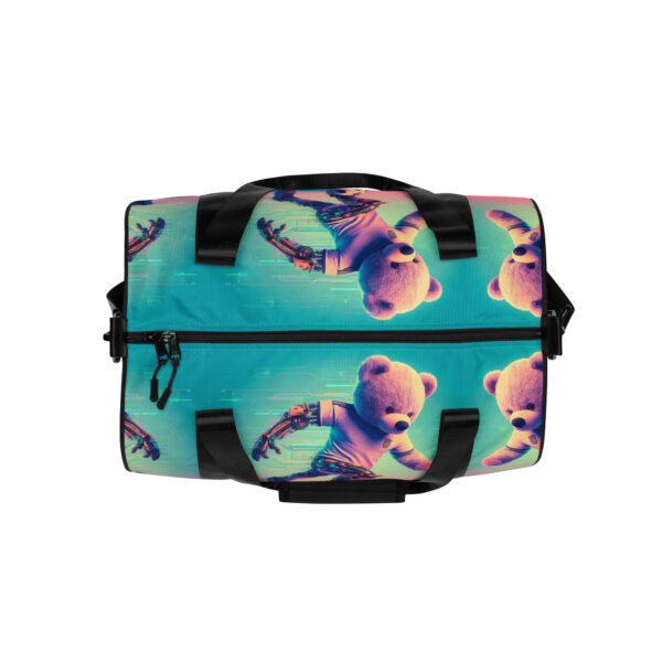 Footballer Boss - Gym Bag (Android Bear) - Image 4