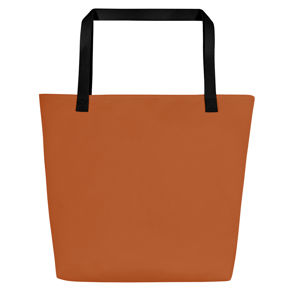 Teacher Boss - Tote (Vintage Bear) - Image 6