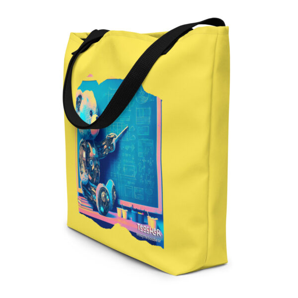 Teacher Boss - Tote (Android Bear)