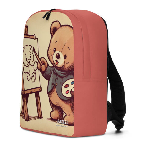 Artist Boss - Backpack (Vintage Bear)