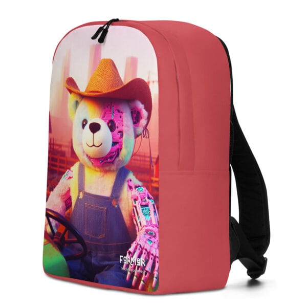 Farmer Boss - Backpack (Android Bear)