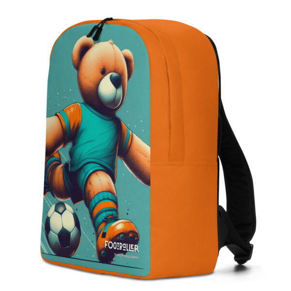 Footballer Boss - Backpack (Brown Bear)