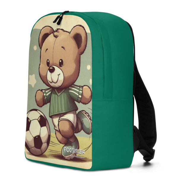 Footballer Boss - Backpack (Vintage Bear)