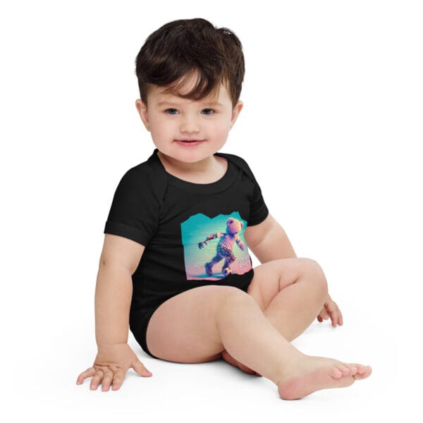Soccer Boss - Baby Onesie (Android Bear)
