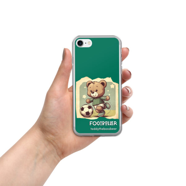 Footballer Boss - iPhone® Case (Vintage Bear) - Image 20