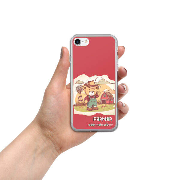 Farmer Boss - iPhone® Case (Vintage Bear) - Image 21