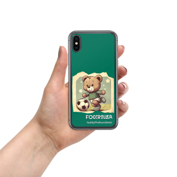 Footballer Boss - iPhone® Case (Vintage Bear) - Image 22