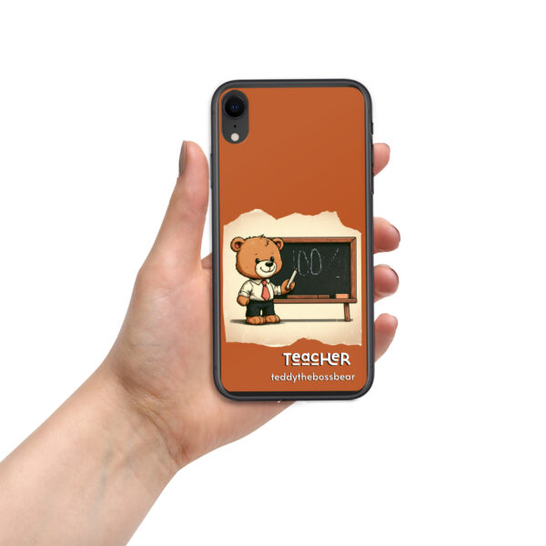 Teacher Boss - iPhone® Case (Vintage Bear) - Image 23