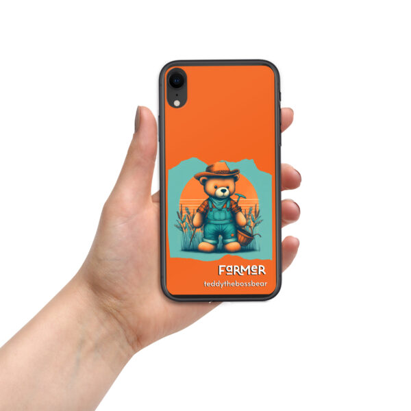Farmer Boss - iPhone® Case (Brown Bear) - Image 23