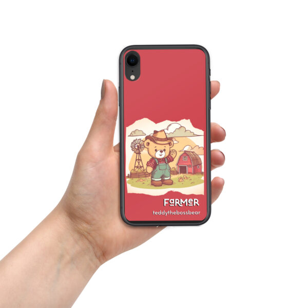 Farmer Boss - iPhone® Case (Vintage Bear) - Image 23