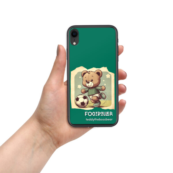 Footballer Boss - iPhone® Case (Vintage Bear) - Image 23